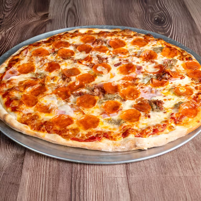 Classic Pizza and Italian Favorites Served Fresh