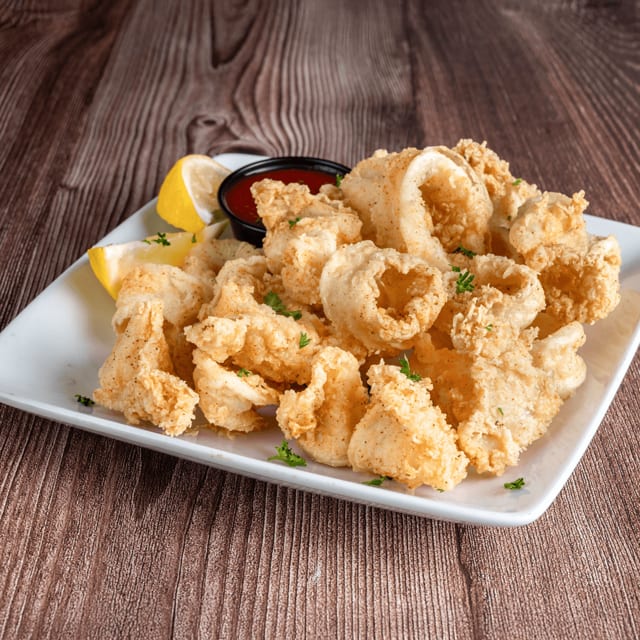 Fried Calamari.
