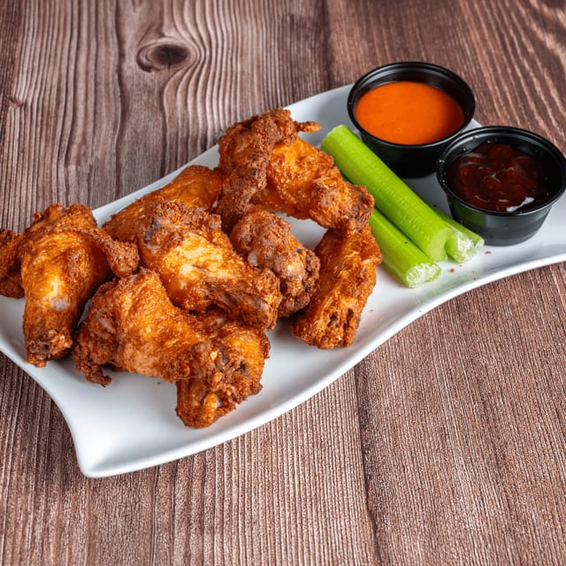 Chicken Wings.
