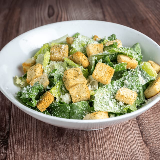 Caesar Salad.
