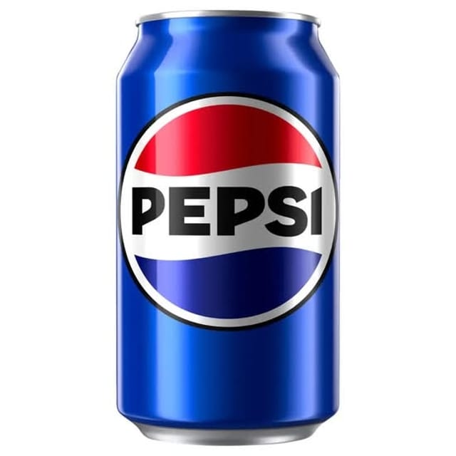 Can of Soda.