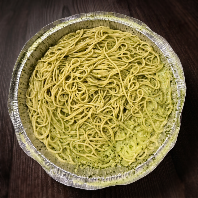 Pesto Sauce Pasta.