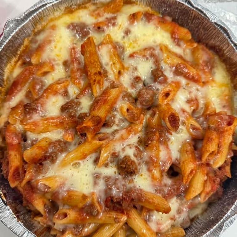 Indulge in Our Lasagna