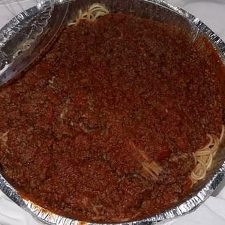 Meat Sauce