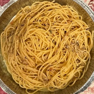 Garlic & Oil