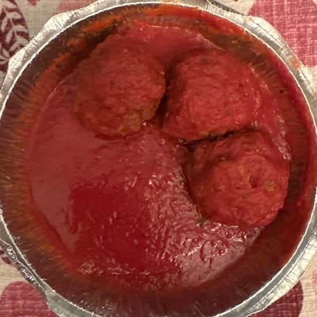 Meatballs.