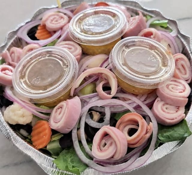 Antipasto Salad.
