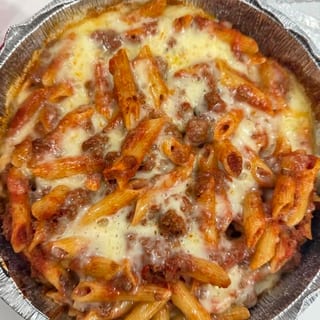 Baked Mike's Ziti
