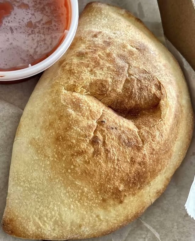 Calzone.