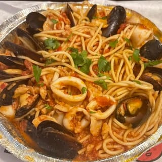 Seafood Feast