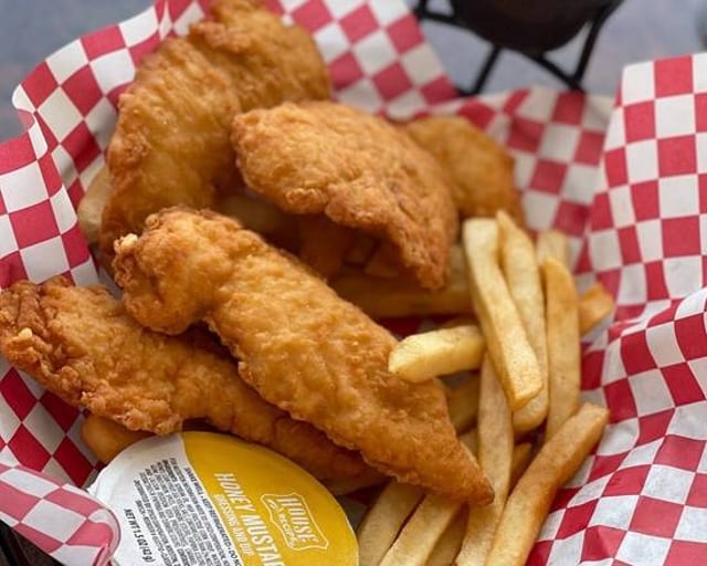 Chicken Fingers.