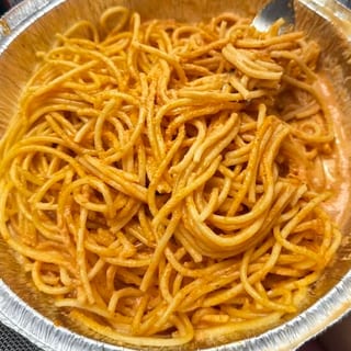 Pink Sauce